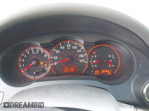 2009 Nissan Altima S with VIN 1N4AL21E49C152365, listed as a IAAI auction lot 42220145 with 163,681 mi miles and . Bid and sale history available at DreamBid. Image 7.