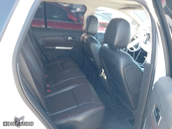 2013 Ford Edge Limited with VIN 2FMDK3K95DBA44004, listed as a IAAI auction lot 41731481 with 171,006 mi miles. Bid and sale history available at carsss.com. Image 8.