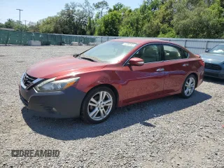 2017 Nissan Altima SR with VIN 1N4BL3AP0HC146556, listed as a Copart auction lot 52499165 with 134,854 mi miles and Clean title. Bid and sale history available at DreamBid. Image 1.