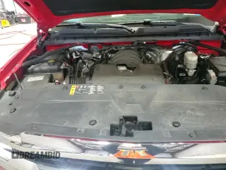 2018 Chevrolet Silverado 1500 LT with VIN 1GCVKREH2JZ257158, listed as a Copart auction lot 85933615 with 89,097 mi miles and Salvage title. Bid and sale history available at DreamBid. Image 15.