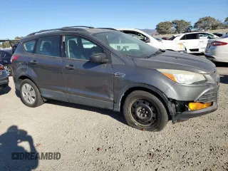 2014 Ford Escape S с VIN 1FMCU0F71EUC22533, выставлен на аукционе Copart как лот 89027785 с пробегом 119 757 миль миль и Списание • Salvage title. История ставок и продаж доступна на DreamBid. Изображение 4.
