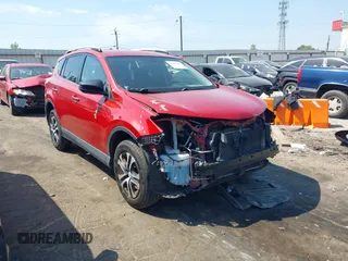 2016 Toyota RAV4 LE with VIN JTMZFREV1GJ098247, listed as a IAAI auction lot 42065800 with 199,172 mi miles and . Bid and sale history available at DreamBid. Image 1.