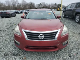 2015 Nissan Altima 2.5 SL with VIN 1N4AL3APXFC449868, listed as a Copart auction lot 89114285 with 0 mi miles and Salvage Title. Bid and sale history available at carsss.com. Image 5.