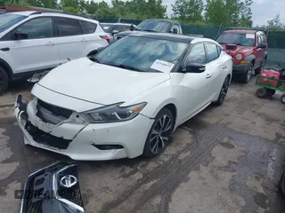 2018 Nissan Maxima SL with VIN 1N4AA6AP2JC395188, listed as a IAAI auction lot 42540832 with 106,898 mi miles and . Bid and sale history available at DreamBid. Image 18.