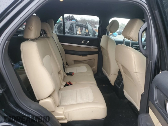 2016 Ford Explorer with VIN 1FM5K8B84GGB50224, listed as a Copart auction lot 49411325 with 594,805 mi miles and Salvage Title. Bid and sale history available at DreamBid. Image 11.