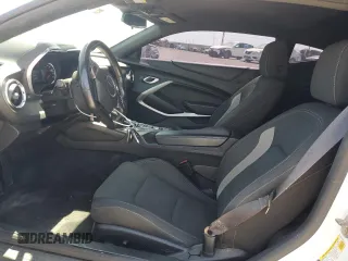 2017 Chevrolet Camaro 1LT with VIN 1G1FB1RX0H0151211, listed as a Copart auction lot 51071955 with 95,259 mi miles and Salvage Title. Bid and sale history available at carsss.com. Image 7.