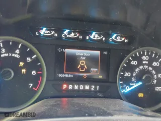 2015 Ford F-150 XLT with VIN 1FTEX1EP4FFC81402, listed as a IAAI auction lot 41352431 with 186,548 mi miles. Bid and sale history available at carsss.com. Image 7.