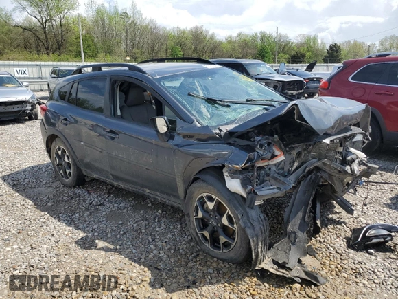 2020 Subaru Crosstrek с VIN JF2GTABC9LH243994, выставлен на аукционе Copart как лот 51472325 с пробегом Не указан миль и Списание • Salvage title. История ставок и продаж доступна на DreamBid. Изображение 4.