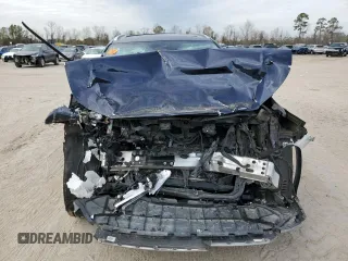 2022 Lexus RX with VIN 2T2HZMAA6NC236443, listed as a Copart auction lot 42442325 with 0 mi miles and Salvage Title. Bid and sale history available at carsss.com. Image 5.