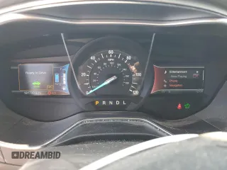 2014 Ford Fusion SE Hybrid with VIN 3FA6P0LUXER164566, listed as a Copart auction lot 64900635 with 181,728 mi miles and Clean title. Bid and sale history available at DreamBid. Image 9.