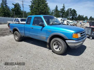 1994 Ford Ranger Splash с VIN 1FTCR15X8RPC42943, выставлен на аукционе Copart как лот 58465755 с пробегом 155 554 миль миль и Чистый • Clean title. История ставок и продаж доступна на DreamBid. Изображение 4.