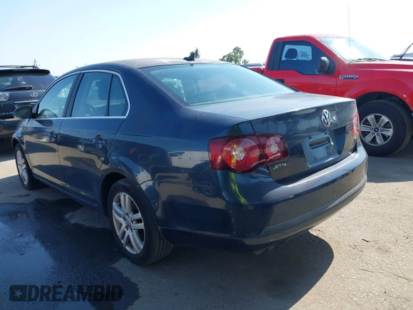 2009 Volkswagen Jetta TDI with VIN 3VWRL71K99M030967, listed as a IAAI auction lot 42759631 with 152,336 mi miles and . Bid and sale history available at DreamBid. Image 3.