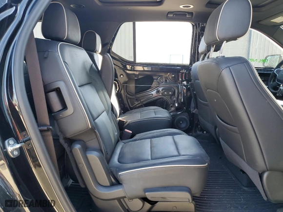 2023 Chevrolet Traverse Premier with VIN 1GNERKKW2PJ316844, listed as a Copart auction lot 50533685 with 20,790 mi miles and Salvage Title. Bid and sale history available at carsss.com. Image 11.