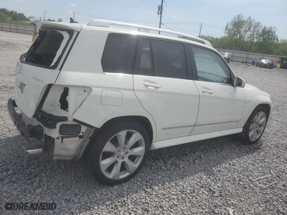 2010 Mercedes-Benz GLK-Class GLK 350 with VIN WDCGG8HB2AF321142, listed as a Copart auction lot 51110415 with 115,706 mi miles and Salvage Title. Bid and sale history available at carsss.com. Image 3.