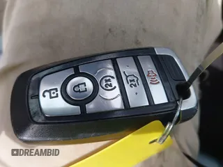 2021 Ford Edge Titanium z VIN 2FMPK3K99MBA16882, wystawiony jako IAAI lot #42214606 z przebiegiem 140 031 mil mil oraz . Historia ofert i sprzedaży dostępna na DreamBid. Obrazek 11.