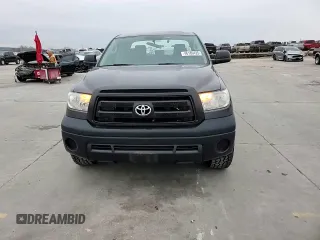 2012 Toyota Tundra with VIN 5TFRM5F17CX046655, listed as a Copart auction lot 46180425 with 49,315 mi miles and Salvage title. Bid and sale history available at DreamBid. Image 10.