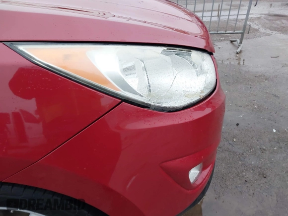 2013 Hyundai Tucson GLS with VIN KM8JU3AC8DU683546, listed as a IAAI auction lot 41956167 with 141,510 mi miles. Bid and sale history available at carsss.com. Image 6.