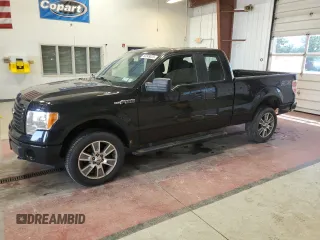 2014 Ford F-150 XL с VIN 1FTFX1EF3EFC66223, выставлен на аукционе Copart как лот 60349025 с пробегом 115 252 миль миль и Чистый • Clean title. История ставок и продаж доступна на DreamBid. Изображение 1.
