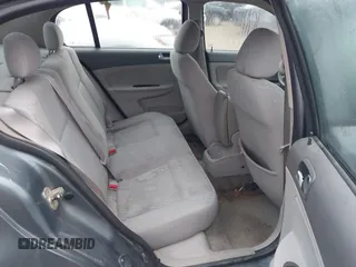 2005 Chevrolet Cobalt LS with VIN 1G1AL52F957518660, listed as a IAAI auction lot 41204346 with 261,326 mi miles and . Bid and sale history available at DreamBid. Image 8.