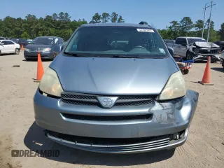 2004 Toyota Sienna XLE with VIN 5TDZA22CX4S081924, listed as a Copart auction lot 53162345 with 226,431 mi miles and Salvage Title. Bid and sale history available at DreamBid. Image 5.