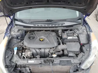 2013 Hyundai Elantra Limited с VIN 5NPDH4AE3DH399636, выставлен на аукционе IAAI как лот 41869661 с пробегом 130 132 миль миль и . История ставок и продаж доступна на DreamBid. Изображение 10.