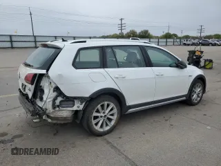 2017 Volkswagen Golf S с VIN 3VWM17AU4HM523262, выставлен на аукционе Copart как лот 55090565 с пробегом 95 180 миль миль и Списание • Salvage title. История ставок и продаж доступна на DreamBid. Изображение 3.