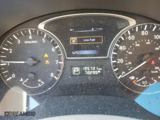 2015 Nissan Altima 2.5 SL with VIN 1N4AL3AP8FN357095, listed as a Copart auction lot 43744065 with 195,731 mi miles and Salvage Title. Bid and sale history available at carsss.com. Image 9.