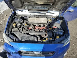 2016 Subaru WRX STI with VIN JF1VA2V60G9800367, listed as a Copart auction lot 43775985 with 194,685 mi miles and Salvage title. Bid and sale history available at DreamBid. Image 11.