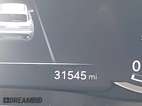 2022 Genesis GV70 Sport z VIN KMUMCDTC4NU039497, wystawiony jako IAAI lot #41668778 z przebiegiem 31 545 mil mil oraz . Historia ofert i sprzedaży dostępna na DreamBid. Obrazek 15.