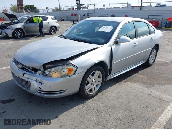 2014 Chevrolet Impala LT с VIN 2G1WB5E31E1100066, выставлен на аукционе IAAI как лот 42240075 с пробегом 175 209 миль миль и . История ставок и продаж доступна на DreamBid. Изображение 17.