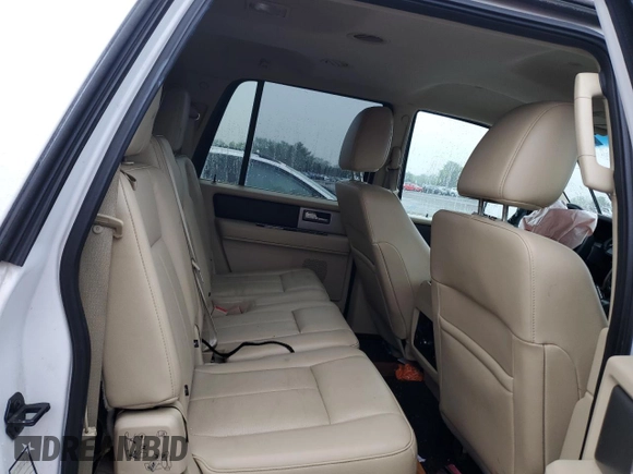 2015 Ford Expedition Max XLT с VIN 1FMJK1JT2FEF48439, выставлен на аукционе Copart как лот 56849965 с пробегом Не указан миль и Списание • Salvage title. История ставок и продаж доступна на DreamBid. Изображение 11.