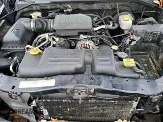 2004 Dodge Dakota Sport with VIN 1D7HG38N34S608305, listed as a Copart auction lot 42797005 with 195,473 mi miles and Clean Title. Bid and sale history available at DreamBid. Image 11.
