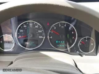 2009 Jeep Liberty Limited with VIN 1J8GN58K69W538451, listed as a IAAI auction lot 41826993 with 147,678 mi miles. Bid and sale history available at carsss.com. Image 7.