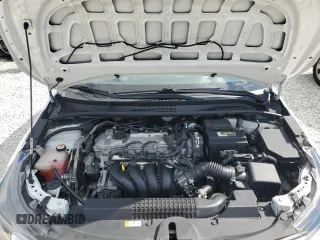 2022 Toyota Corolla LE with VIN 5YFEPMAE7NP364870, listed as a Copart auction lot 52452435 with 159,546 mi miles and Salvage Title. Bid and sale history available at carsss.com. Image 11.