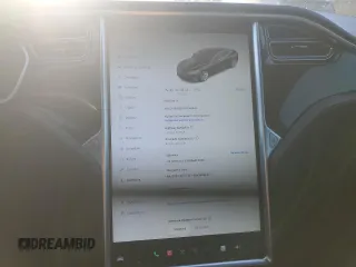 2016 Tesla Model S 70 kWh Battery with VIN 5YJSA1E19GF156269, listed as a Copart auction lot 54616245 with 100,809 mi miles and Clean Title. Bid and sale history available at carsss.com. Image 9.