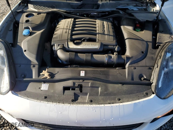 2017 Porsche Cayenne with VIN WP1AA2A23HKA91129, listed as a Copart auction lot 50390065 with 90,435 mi miles and Salvage Title. Bid and sale history available at carsss.com. Image 12.