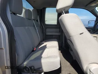 2011 Ford F-150 XL with VIN 1FTFX1CF3BKD21775, listed as a Copart auction lot 45955415 with 127,997 mi miles and Salvage Title. Bid and sale history available at carsss.com. Image 10.