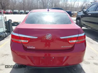 2012 Buick Verano Convenience Group with VIN 1G4PR5SK7C4211091, listed as a IAAI auction lot 41871496 with 151,635 mi miles and . Bid and sale history available at carsss.com. Image 16.