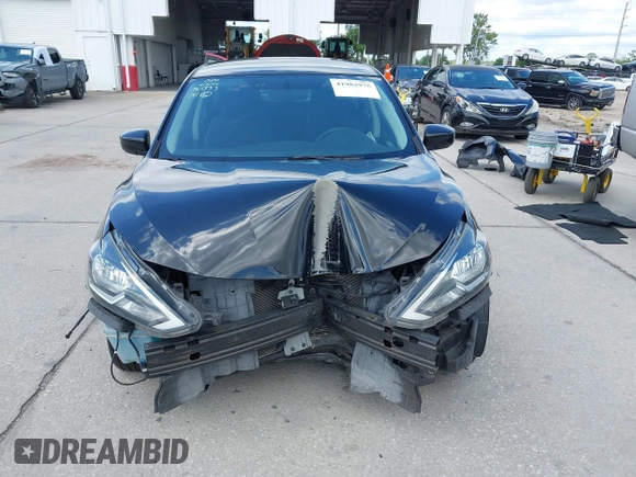 2016 Nissan Sentra SR with VIN 3N1AB7APXGL684123, listed as a IAAI auction lot 41982975 with 66,471 mi miles and . Bid and sale history available at DreamBid. Image 13.