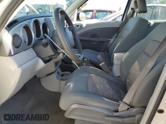 2007 Chrysler PT Cruiser with VIN 3A4FY48B27T602325, listed as a Copart auction lot 73365074 with 94,747 mi miles and Clean Title. Bid and sale history available at carsss.com. Image 7.