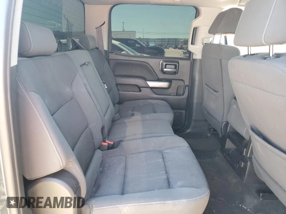2017 Chevrolet Silverado 1500 LT with VIN 3GCPCREH7HG510944, listed as a Copart auction lot 70825374 with 82,632 mi miles and Salvage Title. Bid and sale history available at DreamBid. Image 10.