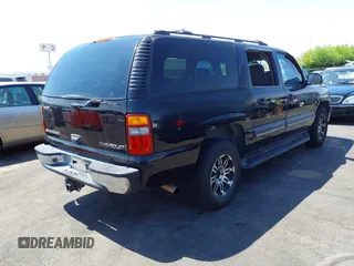 2003 Chevrolet Suburban LS with VIN 3GNEC16T83G154905, listed as a IAAI auction lot 42606240 with 183,817 mi miles and . Bid and sale history available at DreamBid. Image 4.