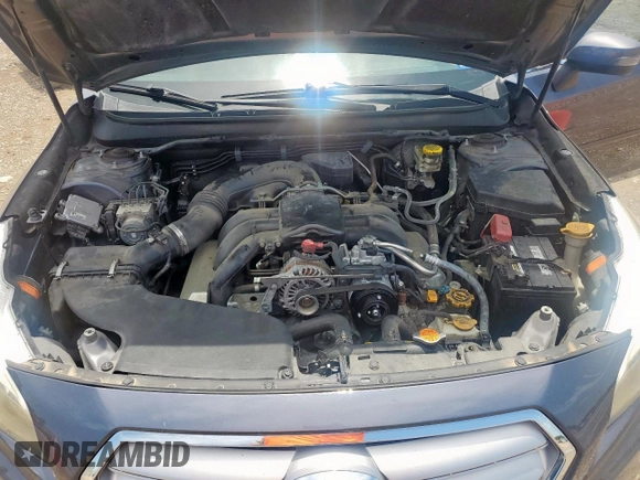 2016 Subaru Legacy Limited with VIN 4S3BNEN60G3044674, listed as a Copart auction lot 59630135 with 147,619 mi miles and Clean title. Bid and sale history available at DreamBid. Image 11.