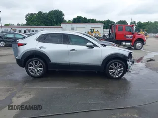 2021 Mazda CX-30 Premium with VIN 3MVDMADL7MM252507, listed as a IAAI auction lot 42338625 with 44,537 mi miles and . Bid and sale history available at DreamBid. Image 14.