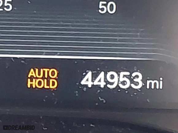 2022 Genesis G70 3.3T with VIN KMTG54TE7NU081644, listed as a IAAI auction lot 41139818 with 44,953 mi miles. Bid and sale history available at carsss.com. Image 15.