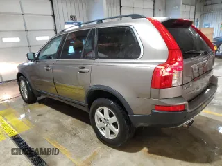2009 Volvo XC90 I6 with VIN YV4CZ982591498231, listed as a Copart auction lot 89339505 with 194,810 mi miles and Salvage Title. Bid and sale history available at DreamBid. Image 2.