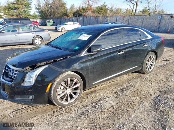 2013 Cadillac XTS with VIN 2G61N5S32D9238652, listed as a IAAI auction lot 40966692 with 90,834 mi miles. Bid and sale history available at carsss.com. Image 17.