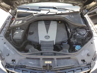 2012 Mercedes-Benz M with VIN 4JGDA2EB0CA093116, listed as a Copart auction lot 52219045 with 183,610 mi miles and Clean Title. Bid and sale history available at carsss.com. Image 12.
