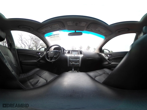 2012 Nissan Murano S with VIN JN8AZ1MU0CW111814, listed as a IAAI auction lot 41136966 with 205,809 mi miles. Bid and sale history available at carsss.com. Image 18.