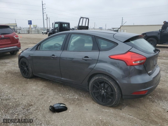 2016 Ford Focus SE with VIN 1FADP3K28GL398652, listed as a Copart auction lot 42837545 with 157,627 mi miles and Clean Title. Bid and sale history available at carsss.com. Image 2.